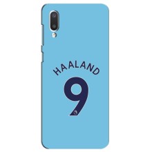 Чехлы с принтом для Samsung Galaxy A02 Футболист – Ерлинг Холанд 9