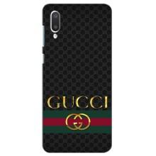 Чохли  GUCCI для Самсунг А02 (AlphaPrint) (Gucci оригінал)