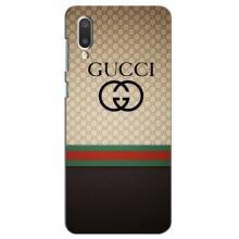 Чохли  GUCCI для Самсунг А02 (AlphaPrint) (GUCCI стиль)