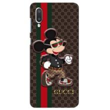 Чохли  GUCCI для Самсунг А02 (AlphaPrint) (Маус Гуччі)
