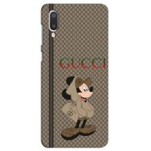 Чохли  GUCCI для Самсунг А02 (AlphaPrint) (Mickey GUCCI)