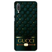 Чохли  GUCCI для Самсунг А02 (AlphaPrint) (Текстура Гуччі)