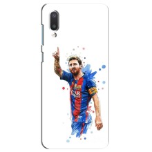 Чехлы Лео Месси Аргентина для Самсунг А02 (Leo Messi)