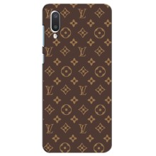 Чохли Луі Вітон для Самсунг А02 (AlphaPrint - LOUIS VUITTON) (фон LOUIS VUITTON)