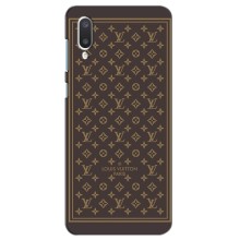 Чохли Луі Вітон для Самсунг А02 (AlphaPrint - LOUIS VUITTON) (шпалери LV)