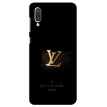 Чохли Луі Вітон для Самсунг А02 (AlphaPrint - LOUIS VUITTON) (ремінець LV)