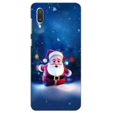 Чехлы на Новый Год Samsung Galaxy A02 – Маленький Дед Мороз