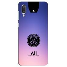 Чохли PSG для Самсунг А02 (AlphaPrint) (лого PSG)