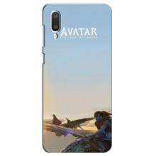 Чохли з фільму АВАТАР для Самсунг А02 (AlphaPrint)
