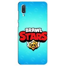 Чехлы Brawl Stars для Самсунг А02 (AlphaPrint)