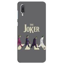 Чехлы с картинкой Джокера на Самсунг А02 – The Joker