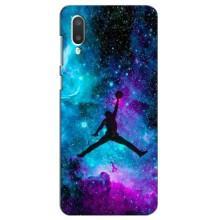 Чохли для Самсунг А02 - з картинкою JORDAN (AlphaPrint) (Яскравий Джордан)