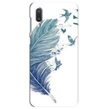 Чохол з картинкою (Стильні) Самсунг А02 - (AlphaPrint)