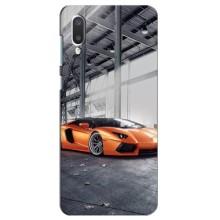 Чохли з Машинами на Самсунг А02 (VPrint) (Sport Car)
