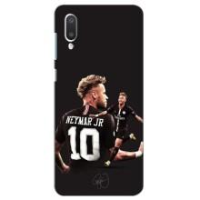 Силіконовий Чохол для Samsung Galaxy A02 (Ней)