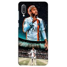 Силіконовий Чохол для Samsung Galaxy A02 (Неймар ПСЖ)