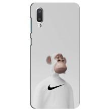 Чохли з Мавпами NFT для Самсунг А02 (AlphaPrint) (мавпа NFT Nike)