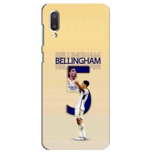 Чехлы с принтом для Samsung Galaxy A02 – Беллингем ,Реал 5