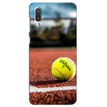 Чехлы с принтом Спортивная тематика для Самсунг А02 – Теннисный корт