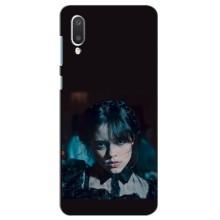 Чохол з картинкою Венсдей на Samsung Galaxy A02 (Танець Венсдей)