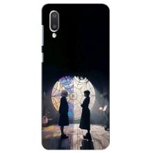 Чохол з картинкою Венсдей на Samsung Galaxy A02 (Внсдей і Енід)