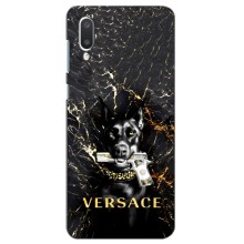 Чехлы VERSACE для Самсунг А02 (PREMIUMPrint) (AlphaPrint-ген.)