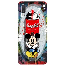 Чохол Disney Mouse Samsung Galaxy A02 (PREMIUMPrint) (Американський Маус)