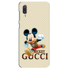 Чохол Disney Mouse Samsung Galaxy A02 (PREMIUMPrint) (Mikki Gucci)