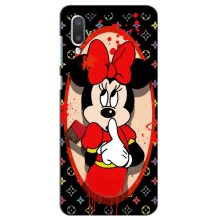 Чохол Disney Mouse Samsung Galaxy A02 (PREMIUMPrint) (Мінні Маус ЛВ)