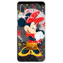 Чохол Disney Mouse Samsung Galaxy A02 (PREMIUMPrint) (Minni з бантіком)