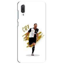 Чохол Кріштіану Ронаналду для Samsung Galaxy A02 (CR7)
