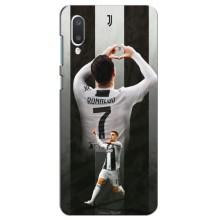 Чохол Кріштіану Ронаналду для Samsung Galaxy A02 (Cristiano R)