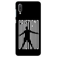 Чохол Кріштіану Ронаналду для Samsung Galaxy A02 (Cristiano)