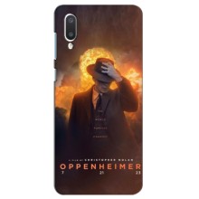 Чехол Оппенгеймер / Oppenheimer на Samsung Galaxy A02 – Оппен-геймер