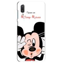 Чехлы для телефонов Samsung Galaxy A02 - Дисней (Mickey Mouse)