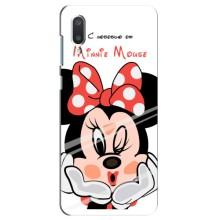 Чехлы для телефонов Samsung Galaxy A02 - Дисней (Minni Mouse)