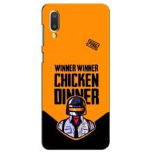 Чеjхол PUBG для Самсунг А02 (AlphaPrint) (Pubg шолом)