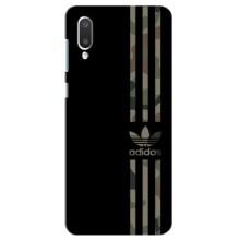 Чехол в стиле "Адидас" для Самсунг А02 (Adidas)
