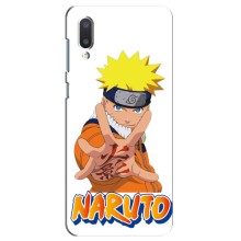 Чохли з принтом НАРУТО на Самсунг А02 (Naruto)