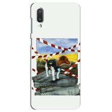 Чехол с принтом Собаки Патрон для Самсунг А02 (Храбрый Патрон)