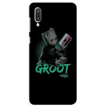 Чохол Супергерої Марвел на Самсунг А02 (Groot)