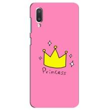 Дівчачий Чохол для Самсунг А02 (Princess)