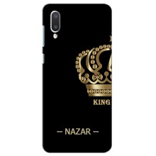 Іменні Чохли для Samsung Galaxy A02 – NAZAR