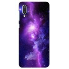 Космические Чехлы для Самсунг А02 (VPrint) (Галактика)