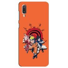 Naruto Anime Чохли для Самсунг А02 (AlphaPrint)