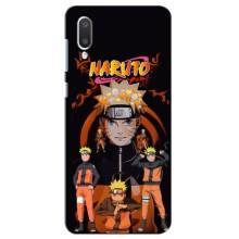 Naruto Anime Чохли для Самсунг А02 (AlphaPrint)