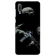 ЗСУ Чохли (TPU) для Самсунг А02 (ЗСУ снайпер)