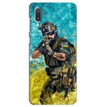 ЗСУ Чохли (TPU) для Самсунг А02 (ЗСУ ВОЇН)