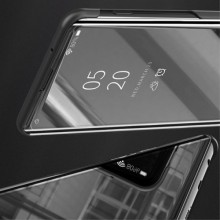 Чехол-книжка Mirror Case для Samsung Galaxy A20 – Фиолетовый