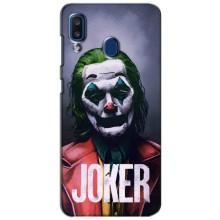 Чехлы Фильмы для Самсунг А20 (2019) (VPrint) – Джокер